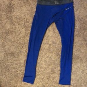 Nike Pro Breathe Tights/compression pants